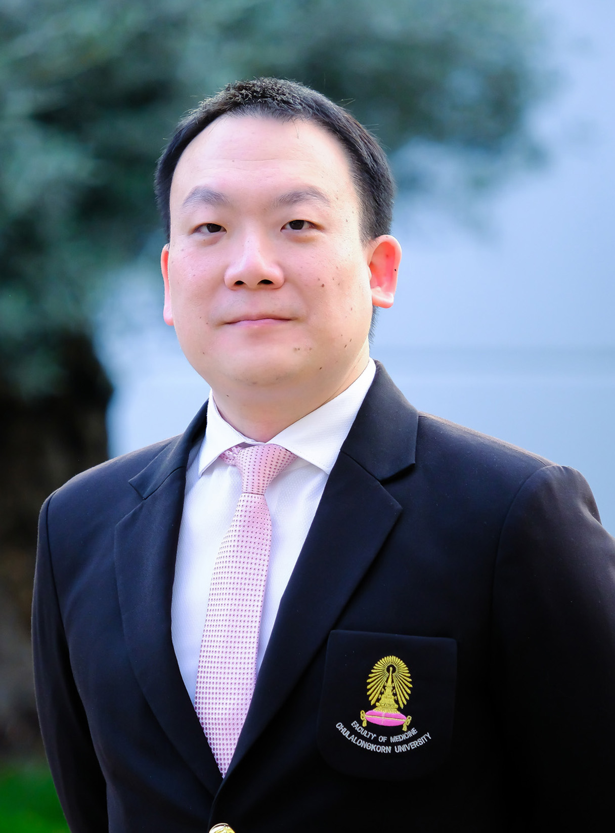 Dr. Chaiyong Koaykul