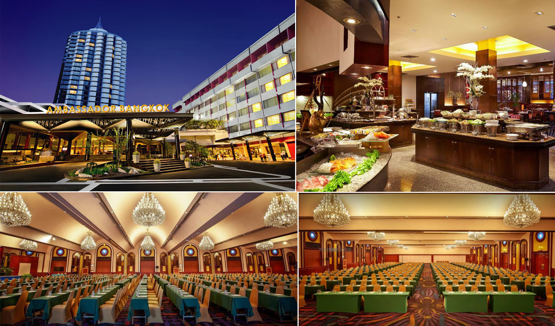 Ambassador Hotel Bangkok